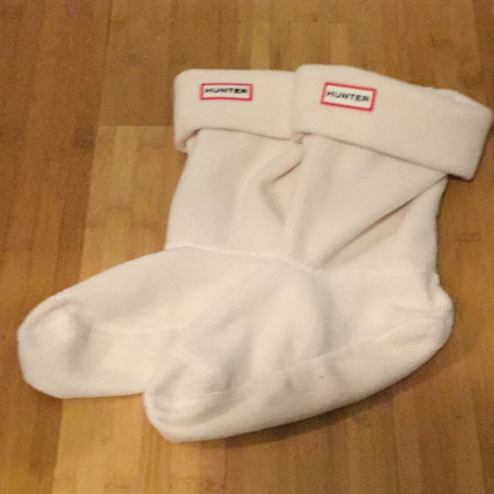 Hunter boot socks